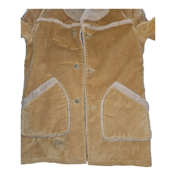 Vintage Weatherpal Outerwear By Lee Wald Coat Men's Size Unknown Linner Wool - Picture 5 of 7